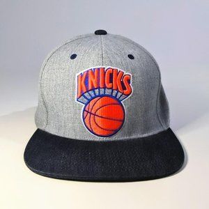 NY KNICKS NBA Hardwood Classics SNAPBACK